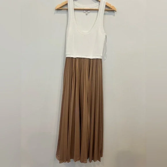 Cinq a Sept Parma Midi Dress - Picture 5 of 7